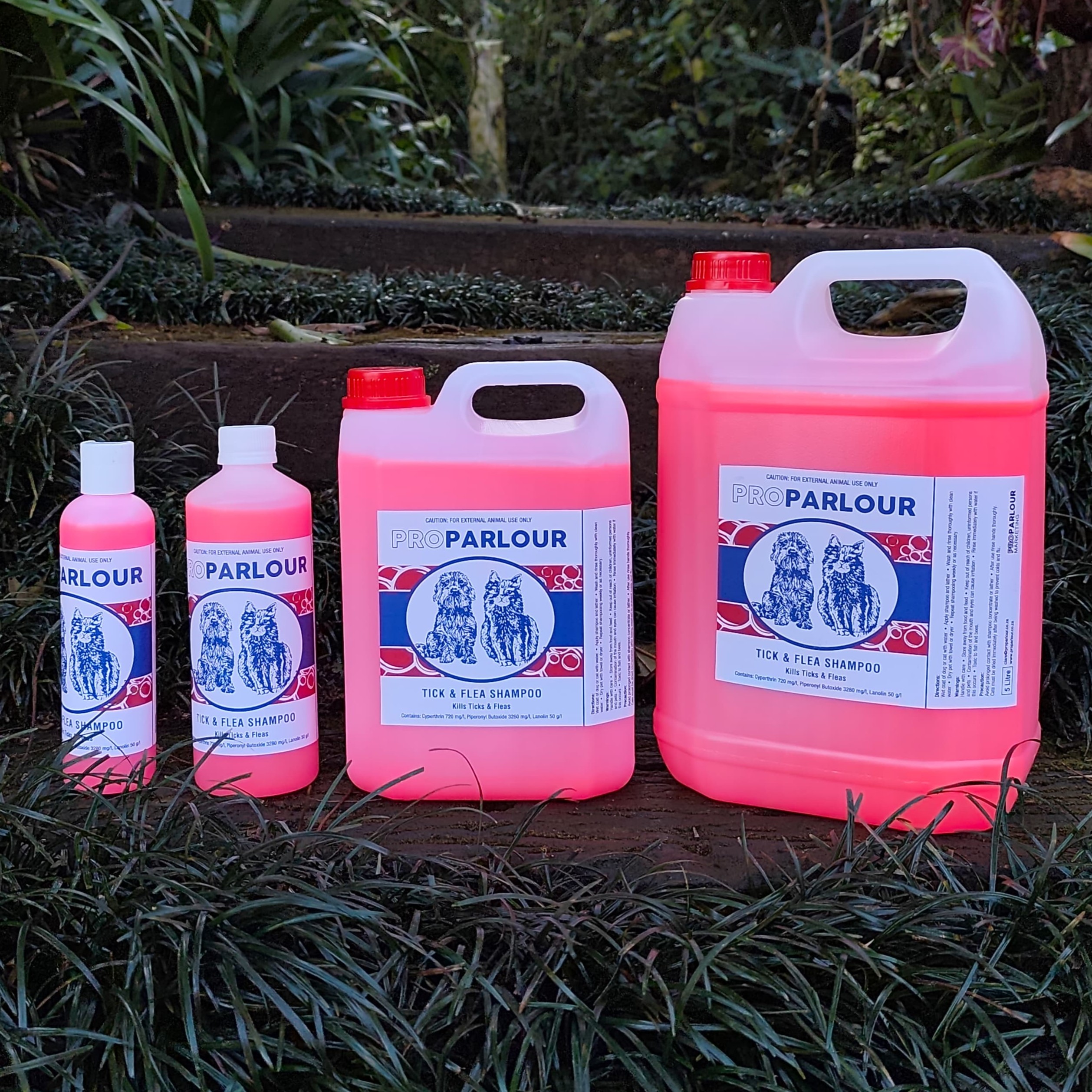 Tick & Flea Shampoo
